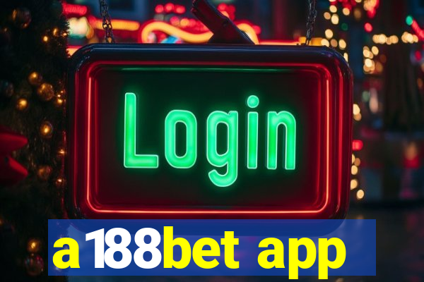 a188bet app